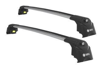 Strešný nosič TURTLE Air2 Silver (MC02001-9288) pre FORD Focus Active Kombi