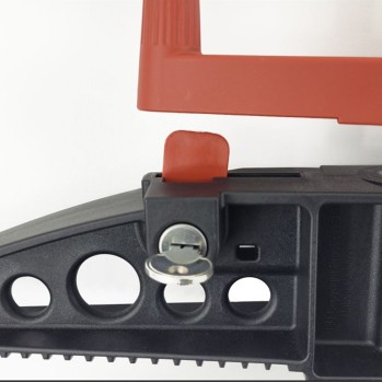 Nosič rebríkov AUTO RACK Easy Clamp Wide