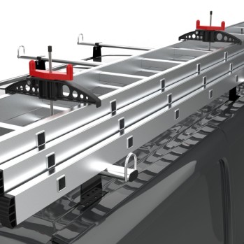 Nosič rebríkov AUTO RACK Easy Clamp Wide