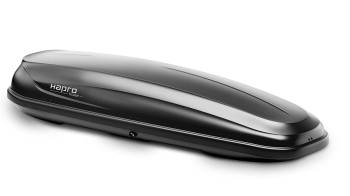 Strešný box Hapro Traxer 9.3 Antracit