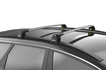Strešný nosič TURTLE Air2 Silver (MC02001-9288) pre FORD Focus Active Kombi