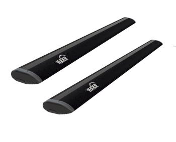 Strešný nosič HAKR HV0344/HV0001B Wing Black pre VW Taigo