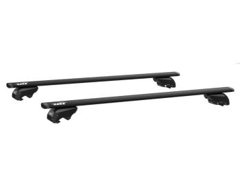 Strešný nosič HAKR HV0344/HV0001B Wing Black pre VW Taigo