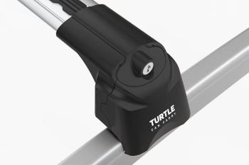 Strešný nosič TURTLE Air2 Silver (MC02001-9288) pre FORD Focus Active Kombi