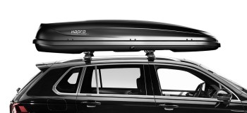 Strešný box Hapro Traxer 9.3 Antracit