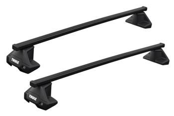 Strešný nosič THULE Evo SquareBar 7105/7123/5410 pre MG 3