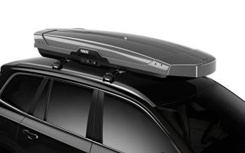 Strešný box Thule Motion XT Alpine titanový lesklý