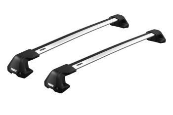 Strešný nosič THULE Evo WingBar Edge 7205/7215/7215/5410 pre MG 3