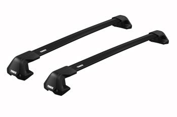 Strešný nosič THULE Evo WingBar Edge Black 7205/7214B/7214B/5413 pre RENAULT Symbioz