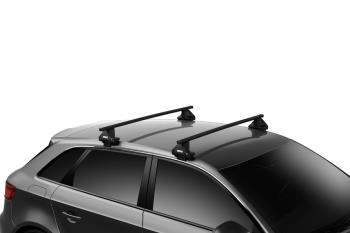 Strešný nosič THULE Evo SquareBar 7105/7123/5410 pre MG 3